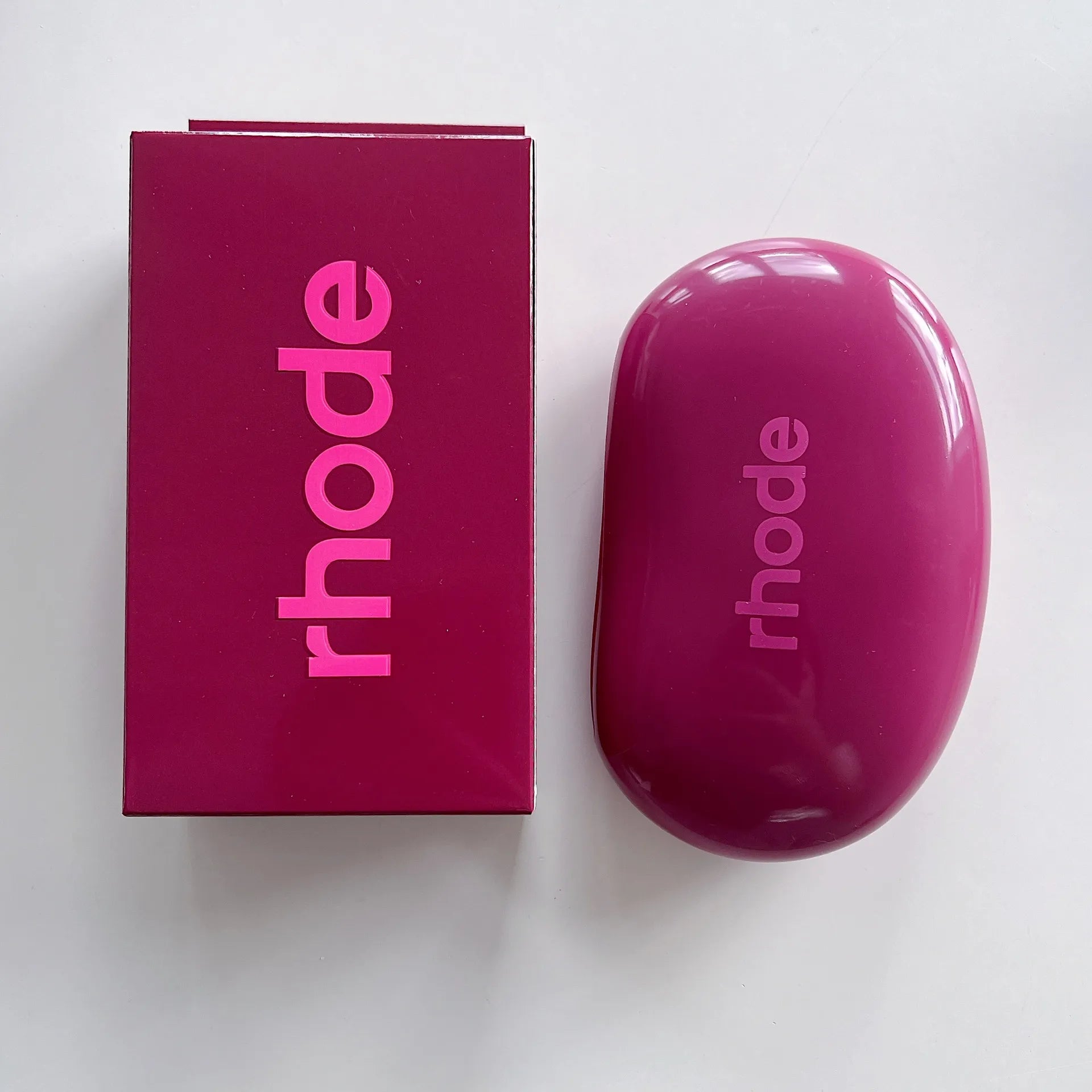 Rhode Jelly Bean Make-up Pouch