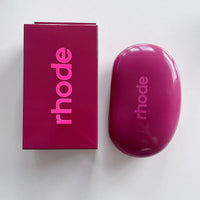 Rhode Jelly Bean Make-up Pouch