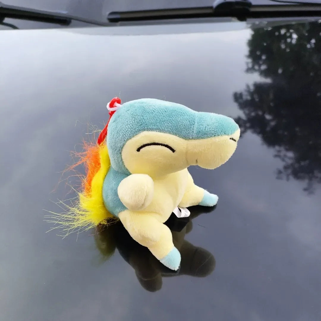 Pokémon Pal Premium Plush Keychain