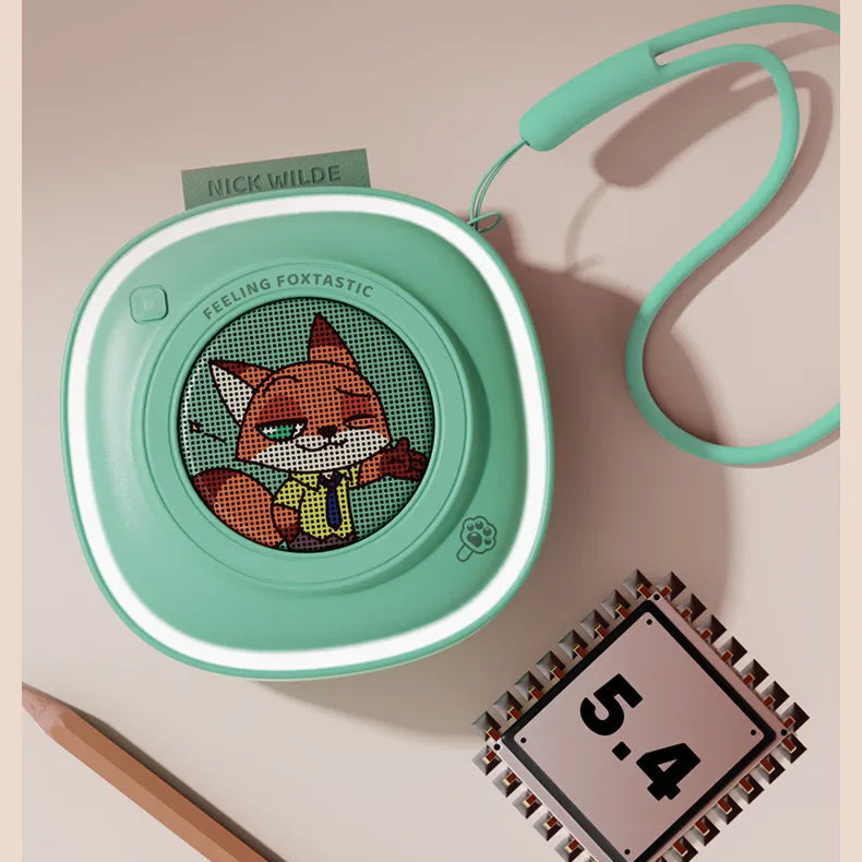 DZNY DW-S11 Zootopia Bluetooth Speaker