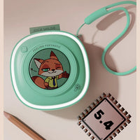 DZNY DW-S11 Zootopia Bluetooth Speaker