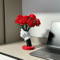 Mickey Pants & Hand Organiser