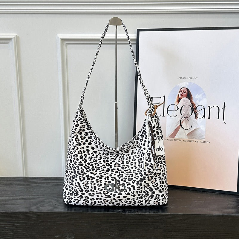 Alo Safari Chic Tote Bag