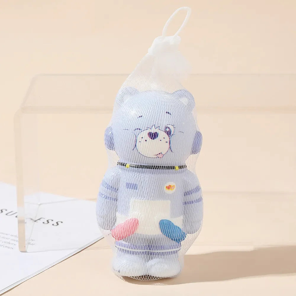 Space Care Bears Slow Rebound Squishy