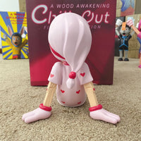 Juce Gace A Wood Awakening Pinocchio Figure (25 cm)