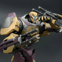 Pacific Rim 2 Omega & Drone Figures