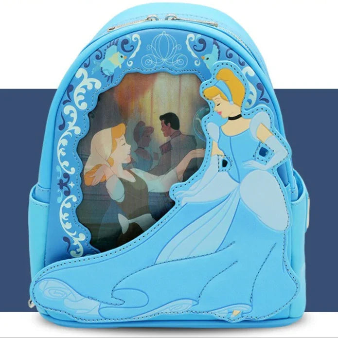 Loungefly Limited Edition Character Backpacks