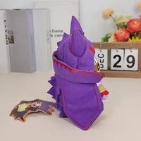 Pokimoen Pikachu Cosplay Cuddle Plush (23 cm)