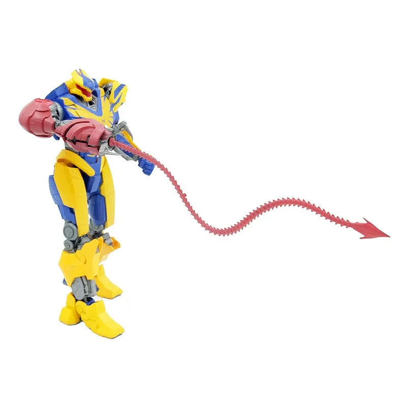 Pacific Rim The Black Atlas Destroyer Figure (17 cm)