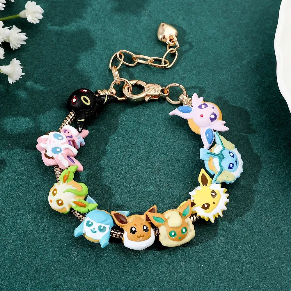 Pokimoen Mega Evolution Power Bracelet