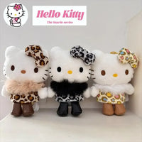 Hello Kitty Wild Vibes Plush Keychain