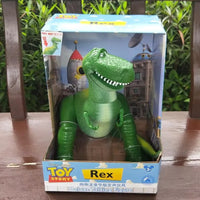 Toy Story Talking Parler Rex Figure (34 cm)
