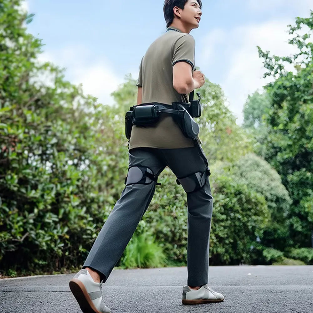 Hypershell X Smart Bionic Exoskeleton