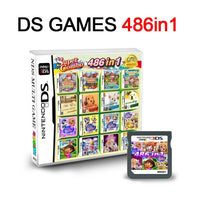 Multiple Games 4300 in 1 NDS Cartridges (English US)