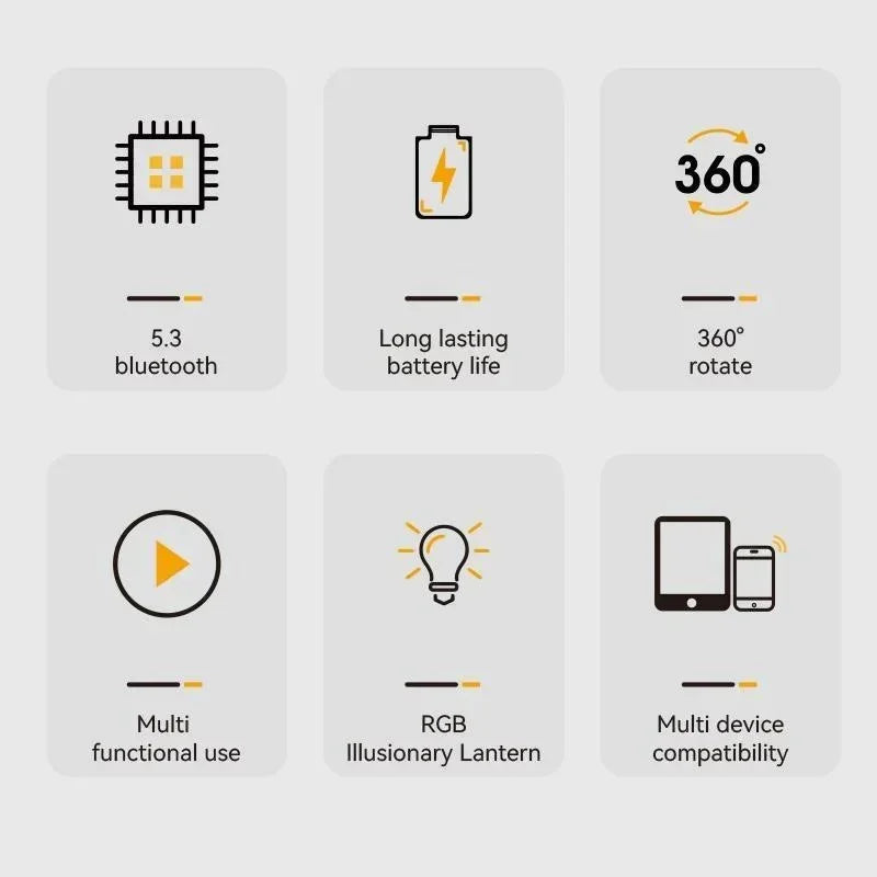 Nexus Hub 5-in-1 Charger Speaker