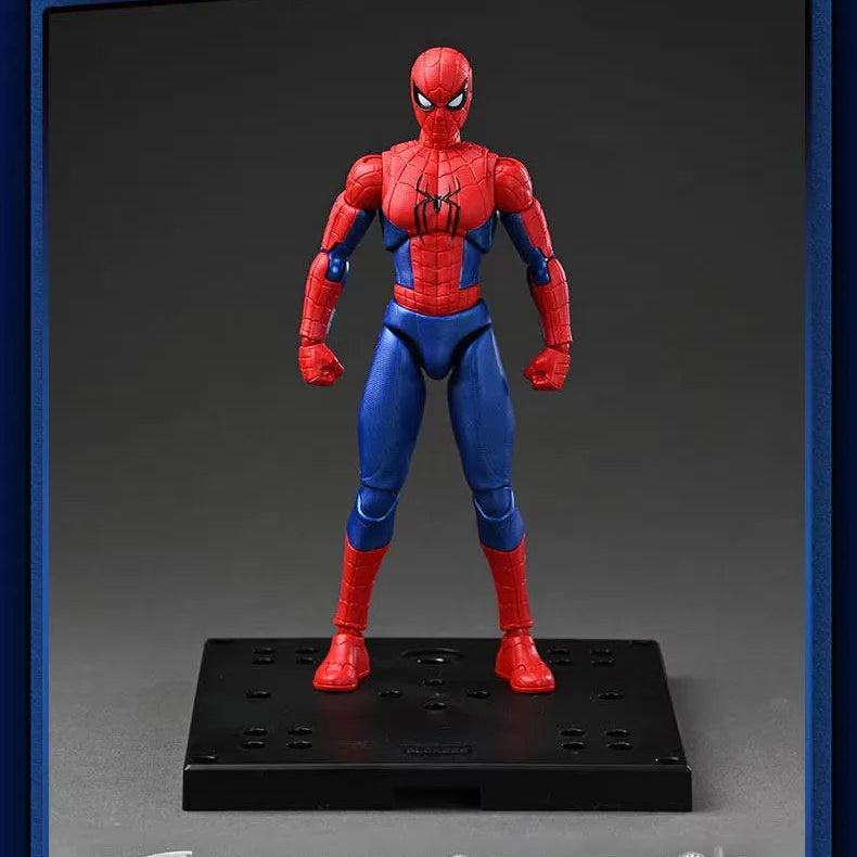 Blokees Marvel Spider-Man Brand New Day Action Figure