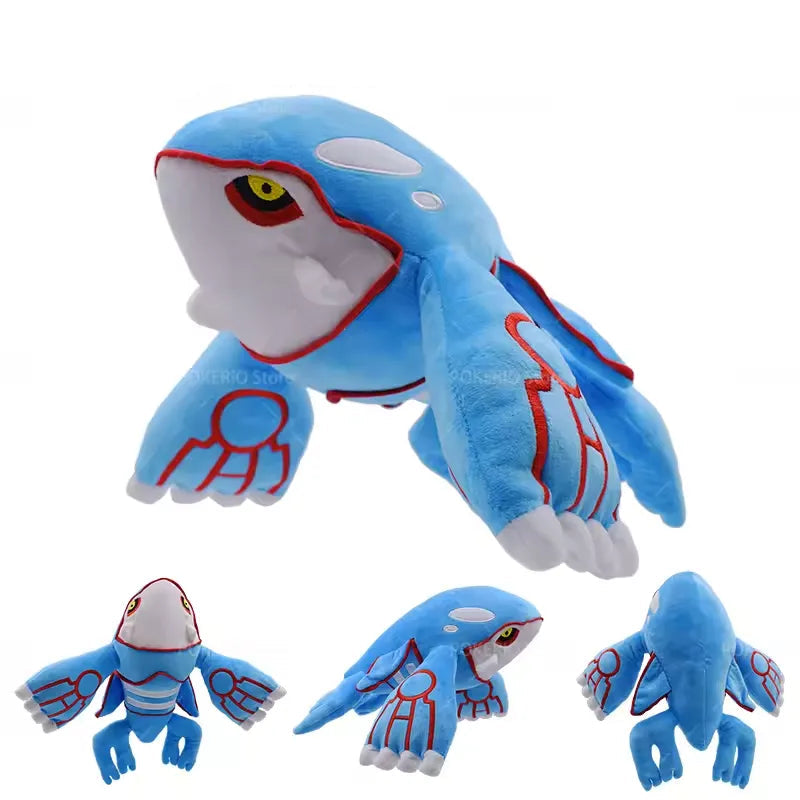 Pokemon Kyogre Ocean-Lord Plush (35 cm)