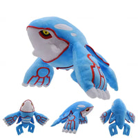 Pokemon Kyogre Ocean-Lord Plush (35 cm)