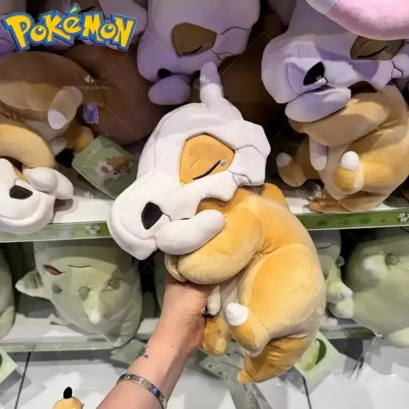 Cubone Nap Time Plush (30 cm)