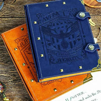 HP House Tales Leather Bound A5 Planner