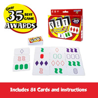 SET- The Game of Visual Perception