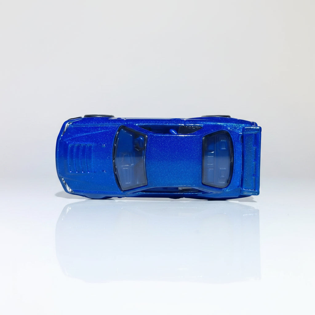 Hot Wheels 1:64 BNR34 Nissan Skyline GT-R