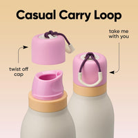 Owala FreeSip Twist Insulated Bottle (24 oz)