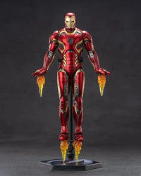 ZD Toys Iron Man MK45 Action Figure (18 cm)