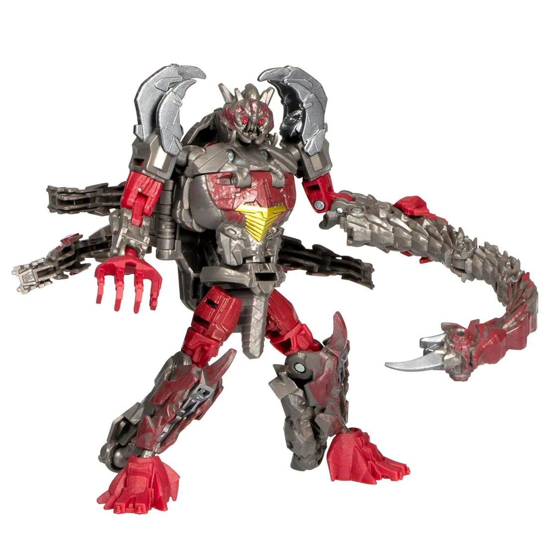 Transformers SS115 Double Punch Action Figure
