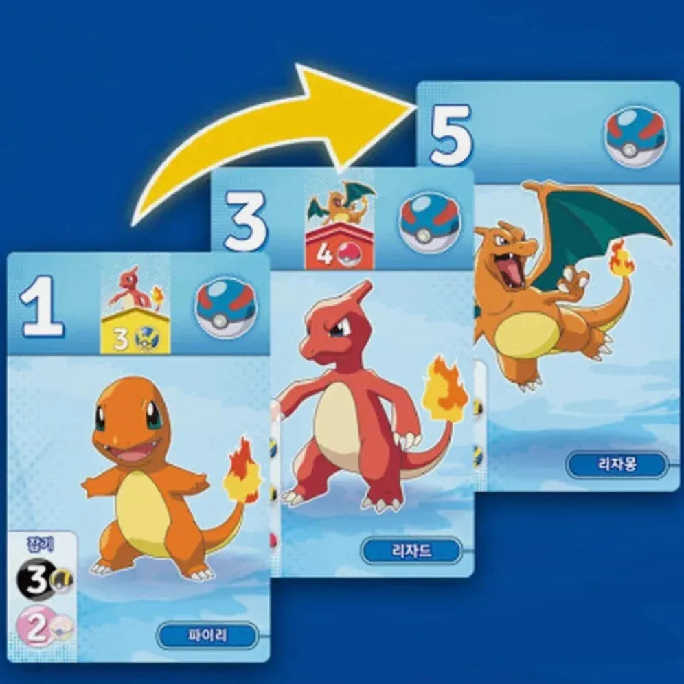Splendor Pokemon Edition Board Game