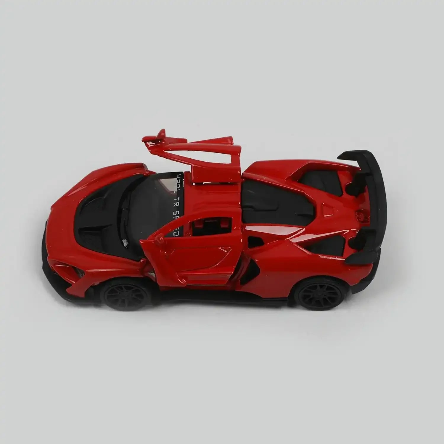 Lets Play Scale Die-Cast Car