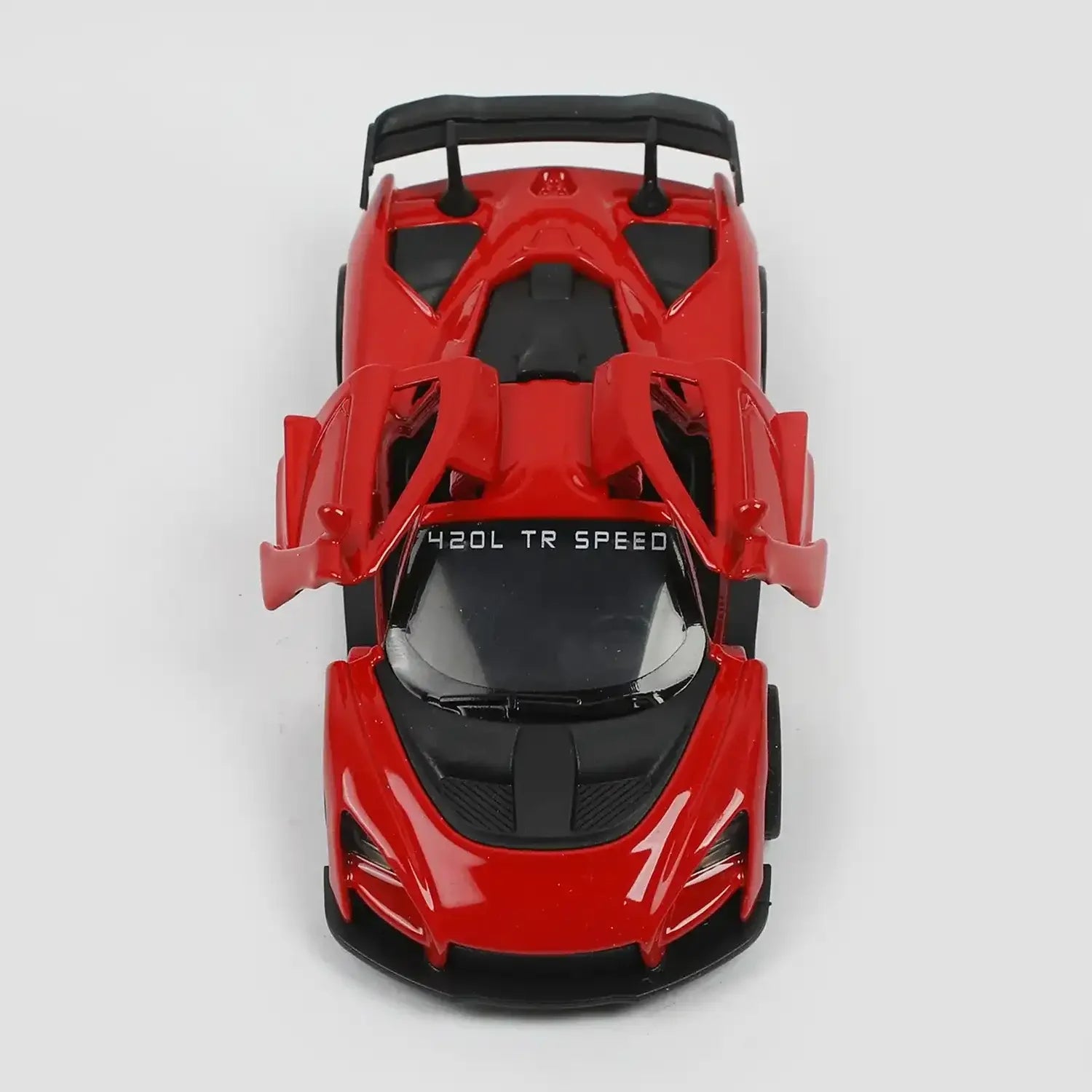 Lets Play Scale Die-Cast Car