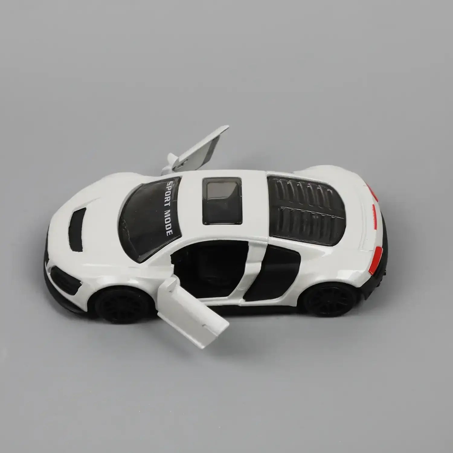 Lets Play Scale Die-Cast Car