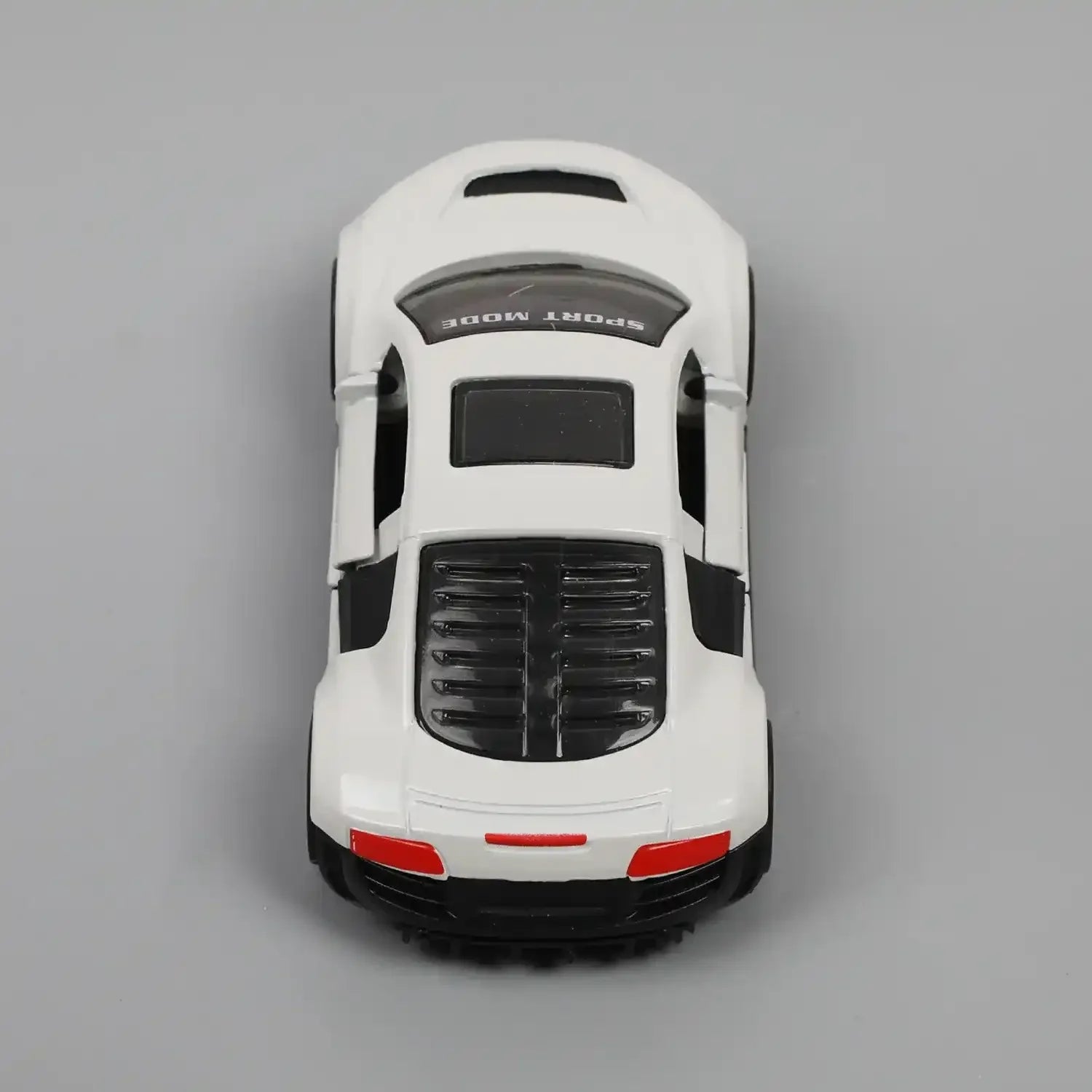 Lets Play Scale Die-Cast Car