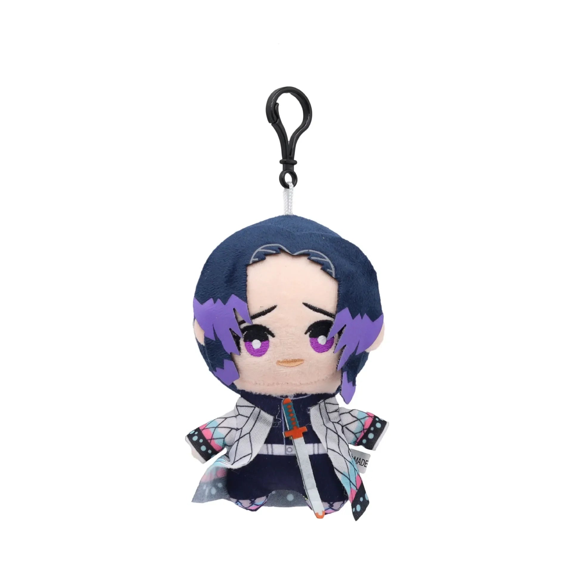 Demon Slayer Alpha Mode Keychain