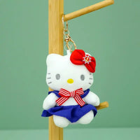 Hello KT Closet Tales Keychain