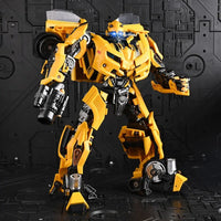 Trans4mers Bumblebee WW-01 Figure (18 cm)