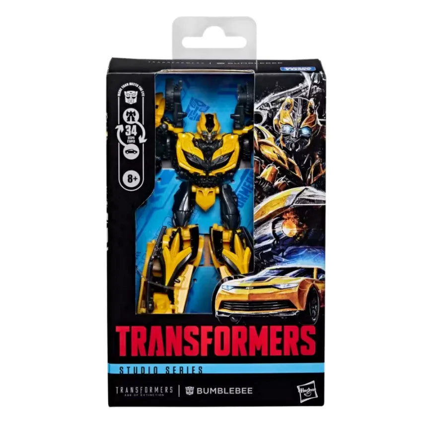 Transformers SS AoE Bumblebee Enhanced Edition Figure