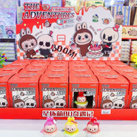 Labubu Starcup Adventure Blind Box