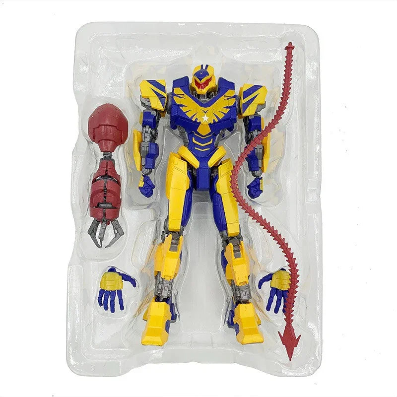 Pacific Rim The Black Atlas Destroyer Figure (17 cm)