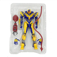 Pacific Rim The Black Atlas Destroyer Figure (17 cm)