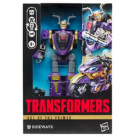 Transformers Age of The Primes Sideways Action Figure