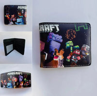 Mine Kraft Style Fiesta Bi-Fold Wallet