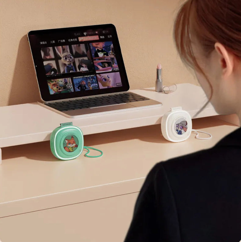DZNY DW-S11 Zootopia Bluetooth Speaker