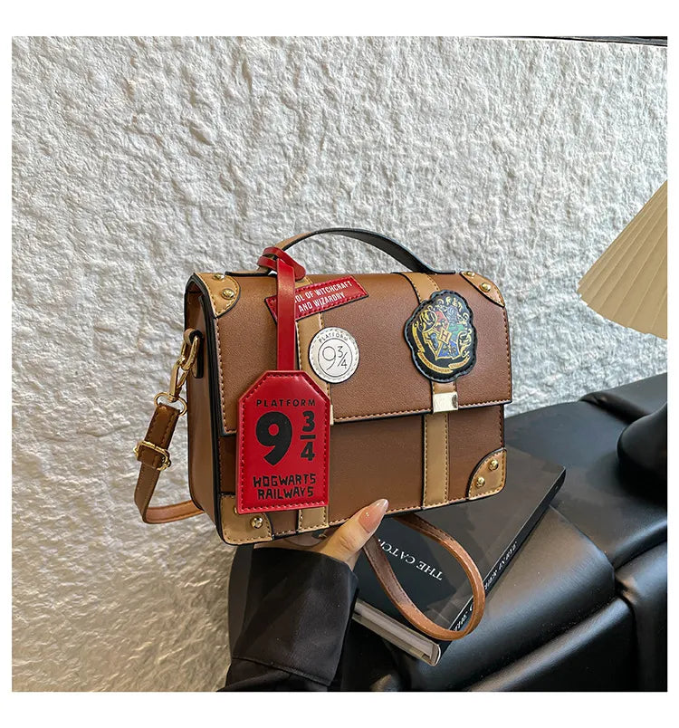 Hogwarts House Wizardry Walk Bag