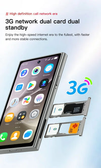 S25 Pro Android Mini Smartphone