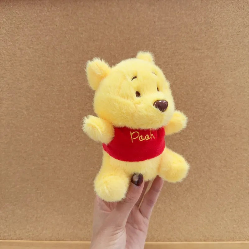 Pooh & Friends Sweet Love Keychain