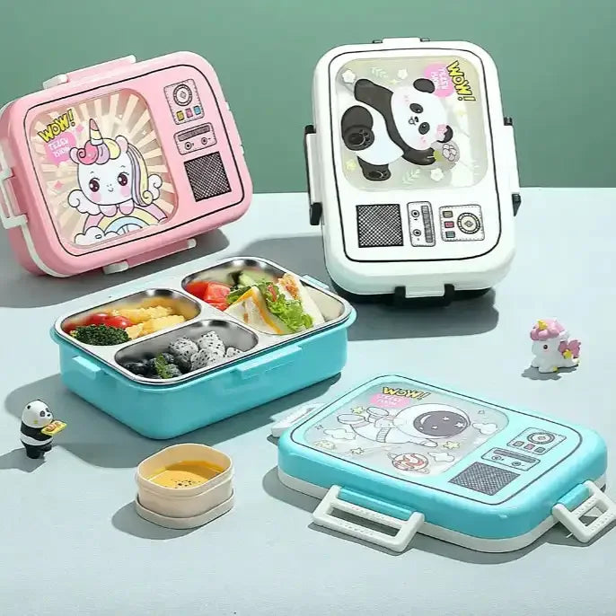 Lunchtime Level-Up Fresh-Keeping Box