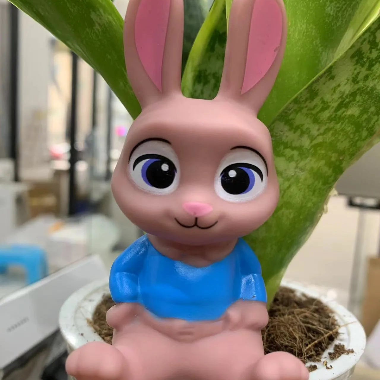 Zootopia Mini LED Figurine Lamp