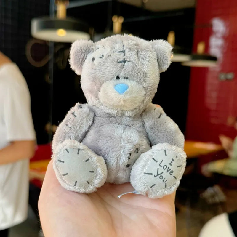 Me To You Teddy Bear Plush Keychain